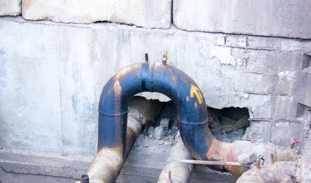 Sewage cleanup and water damage restoration in Milford, IA